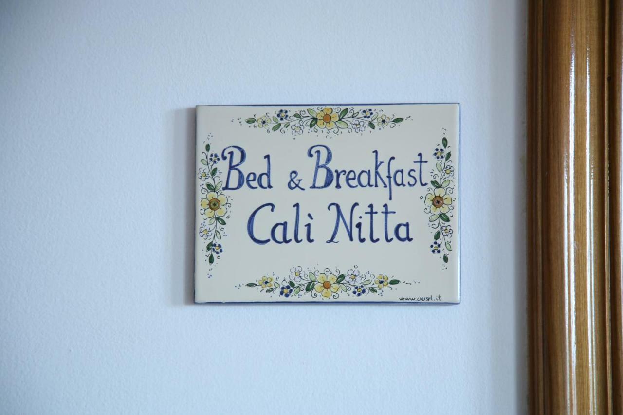 Bed and Breakfast Cali Nitta Corigliano dʼOtranto Zewnętrze zdjęcie